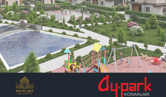Koçak Grup İnşaat’tan Yeni Proje: Ay-park Konakları