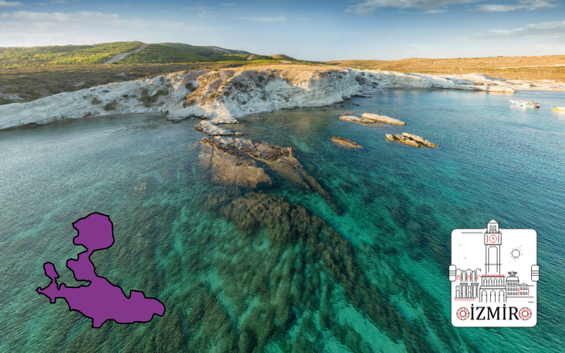 Çeşme’de Gezilecek Yerler: Ege’nin Mavi Cenneti