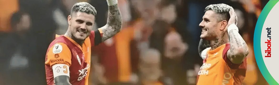 Mauro Icardi, Galatasaray'a geldiği günden bu yana taraftarın kalbinde özel